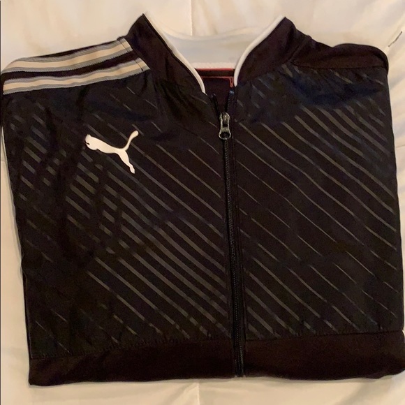 Puma Other - Puma Men’s Track Jacket Size Large Soccer